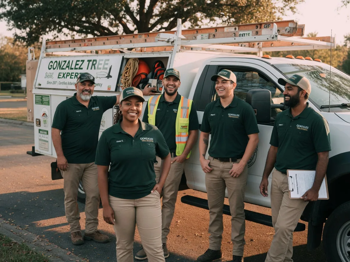 Tree Service company in Alpharetta, GA