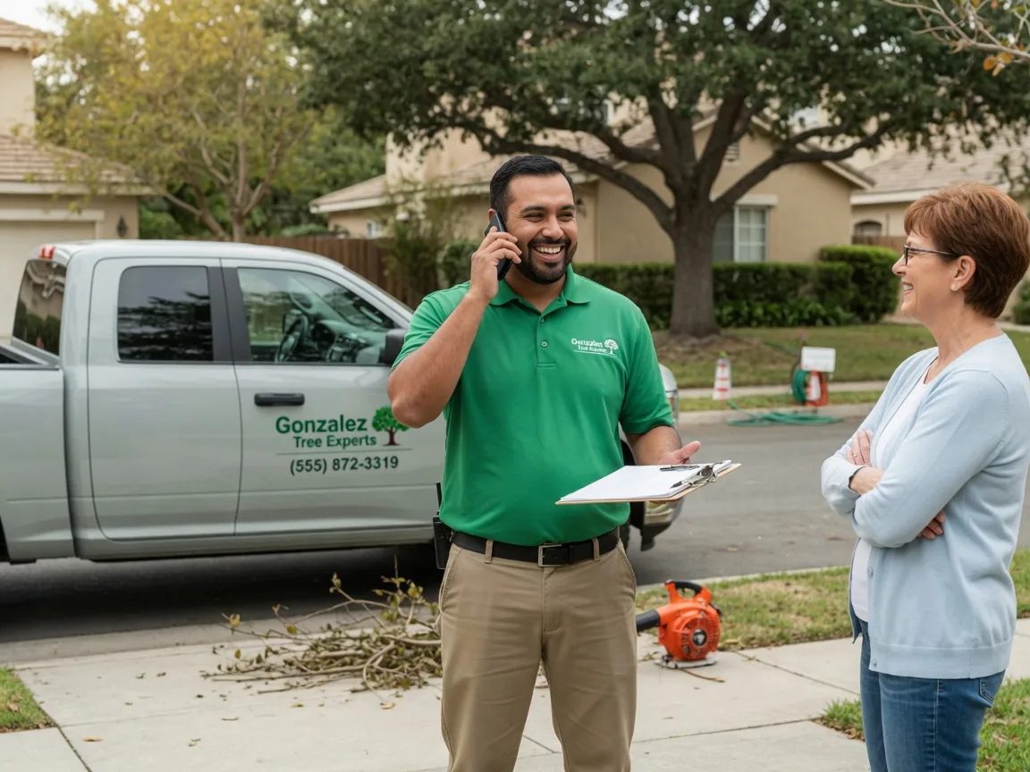 Tree Service Alpharetta, GA FAQs